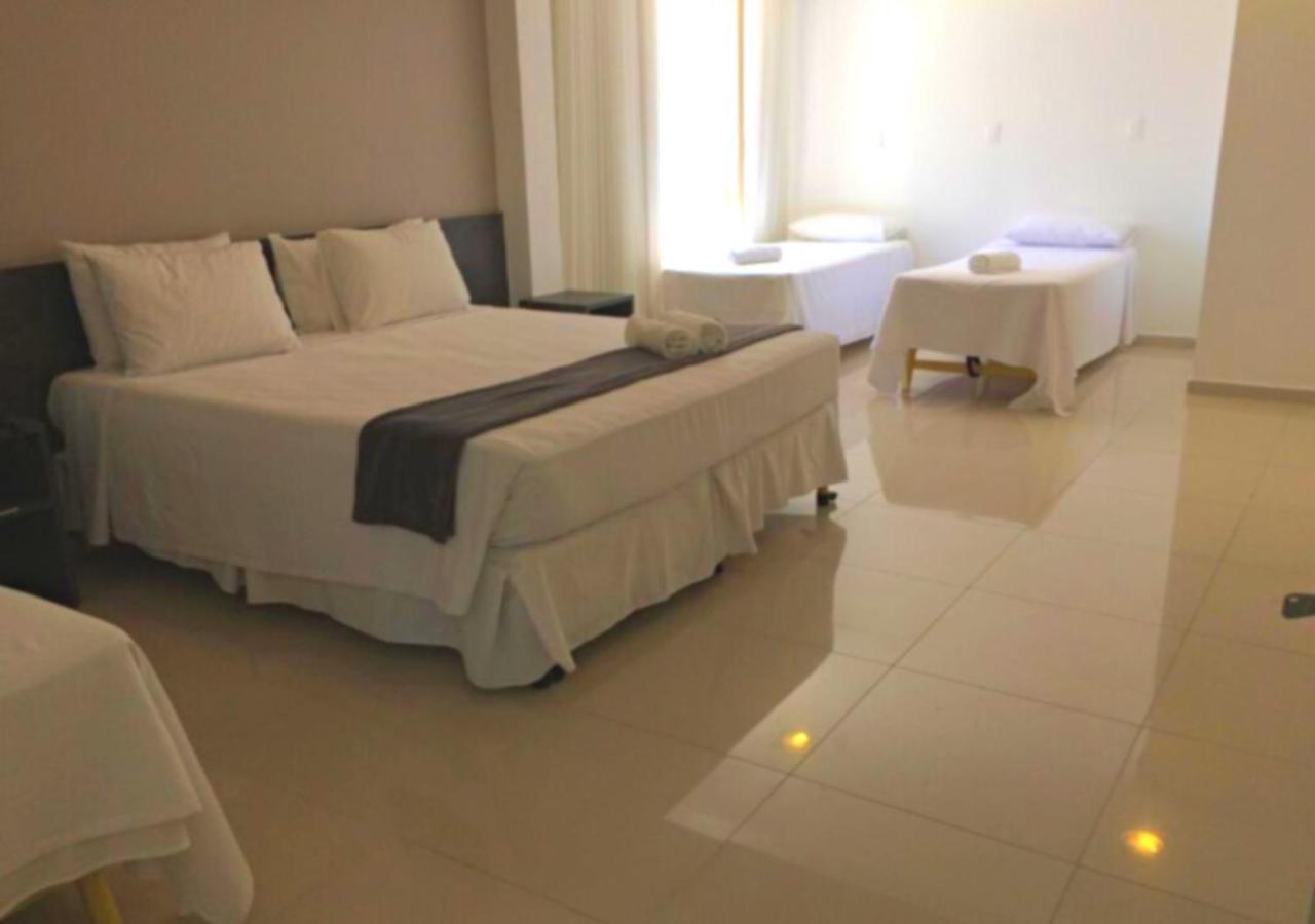 Scenarium Hotel Jaboatao dos Guararapes Bagian luar foto