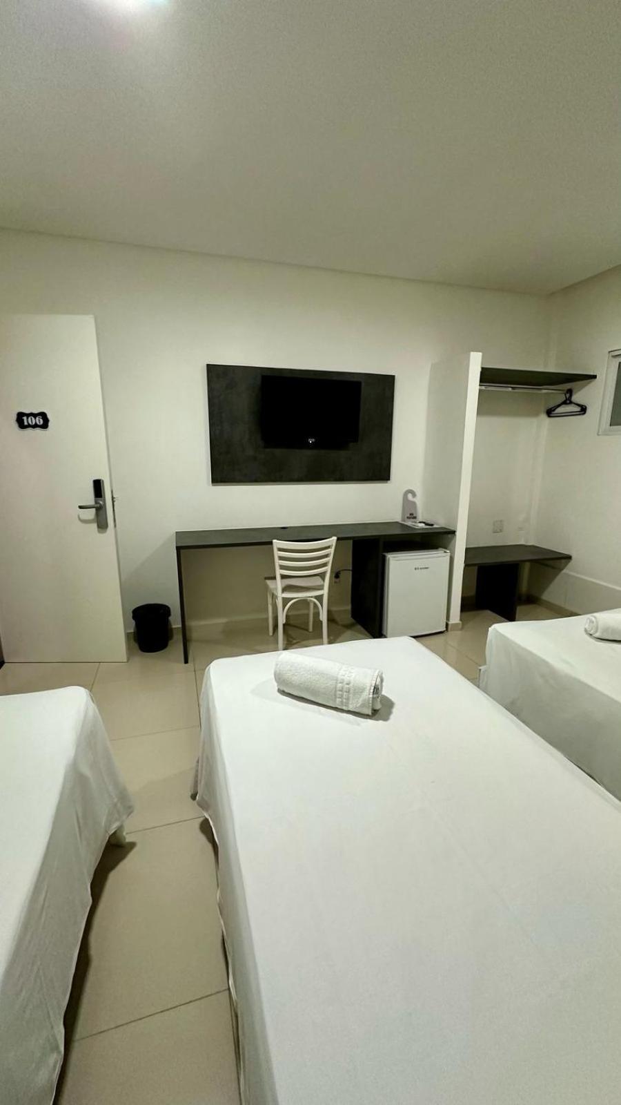Scenarium Hotel Jaboatao dos Guararapes Bagian luar foto