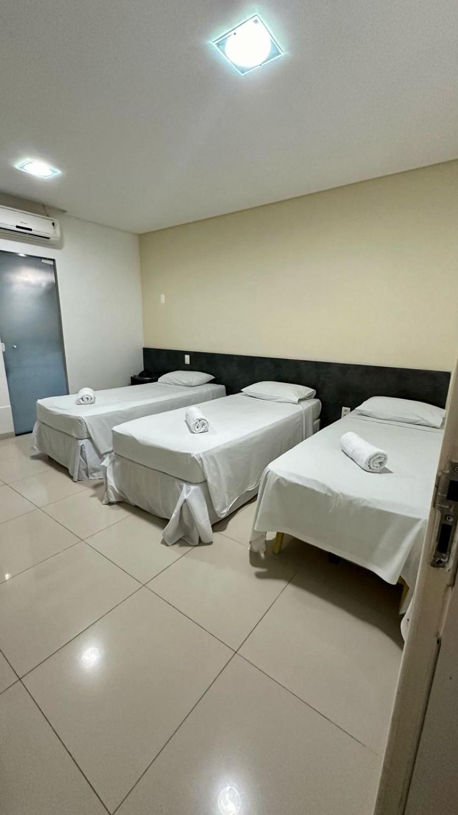 Scenarium Hotel Jaboatao dos Guararapes Bagian luar foto