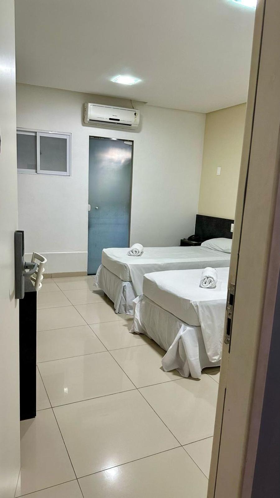 Scenarium Hotel Jaboatao dos Guararapes Bagian luar foto