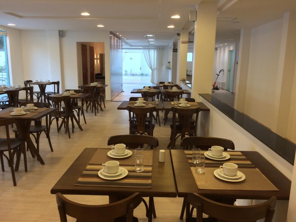 Scenarium Hotel Jaboatao dos Guararapes Bagian luar foto