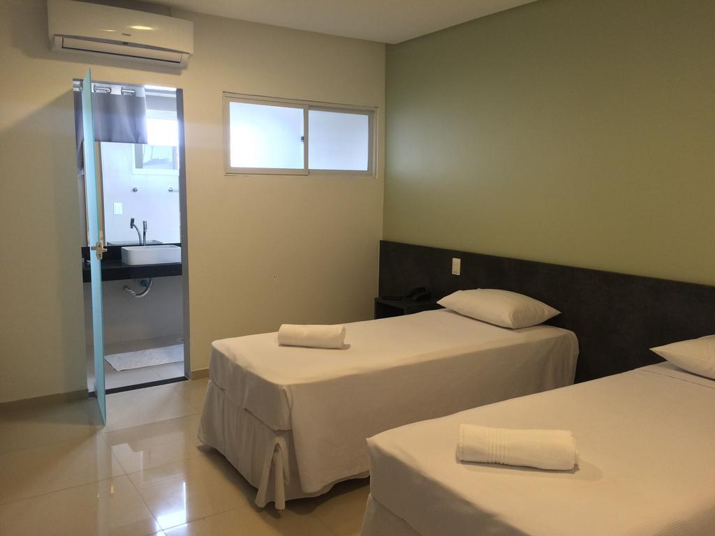 Scenarium Hotel Jaboatao dos Guararapes Ruang foto
