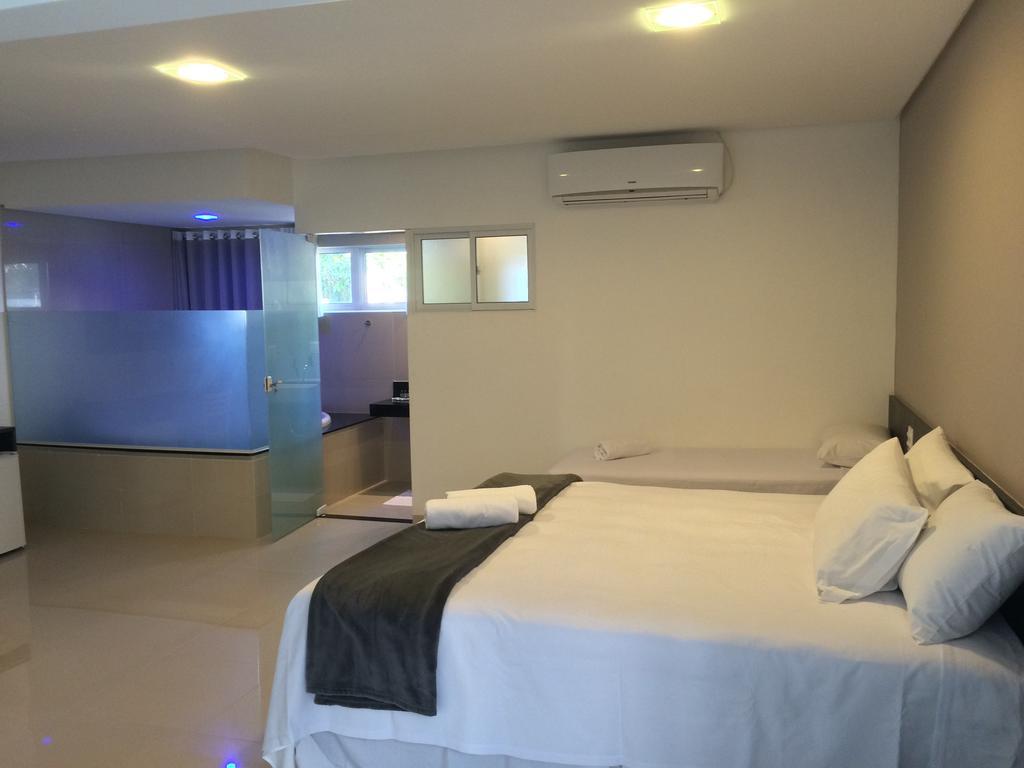 Scenarium Hotel Jaboatao dos Guararapes Ruang foto