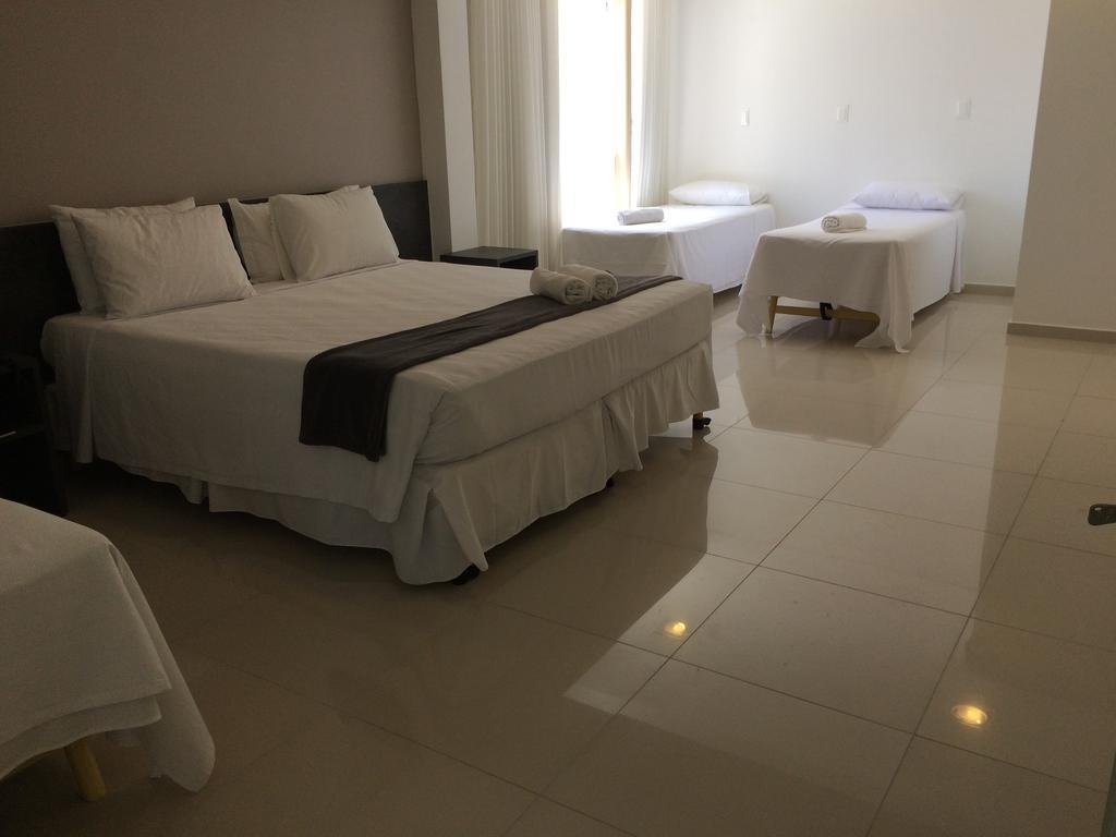Scenarium Hotel Jaboatao dos Guararapes Bagian luar foto