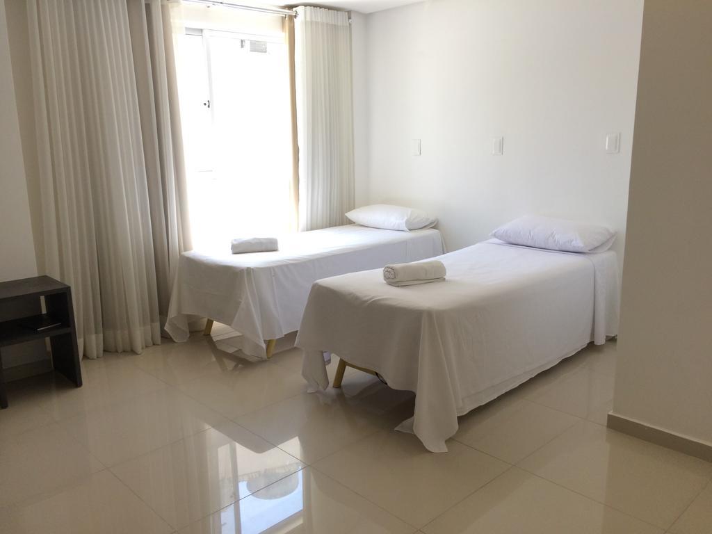 Scenarium Hotel Jaboatao dos Guararapes Bagian luar foto