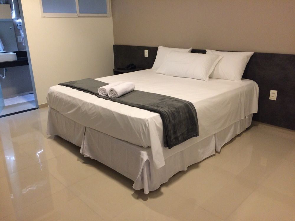 Scenarium Hotel Jaboatao dos Guararapes Bagian luar foto