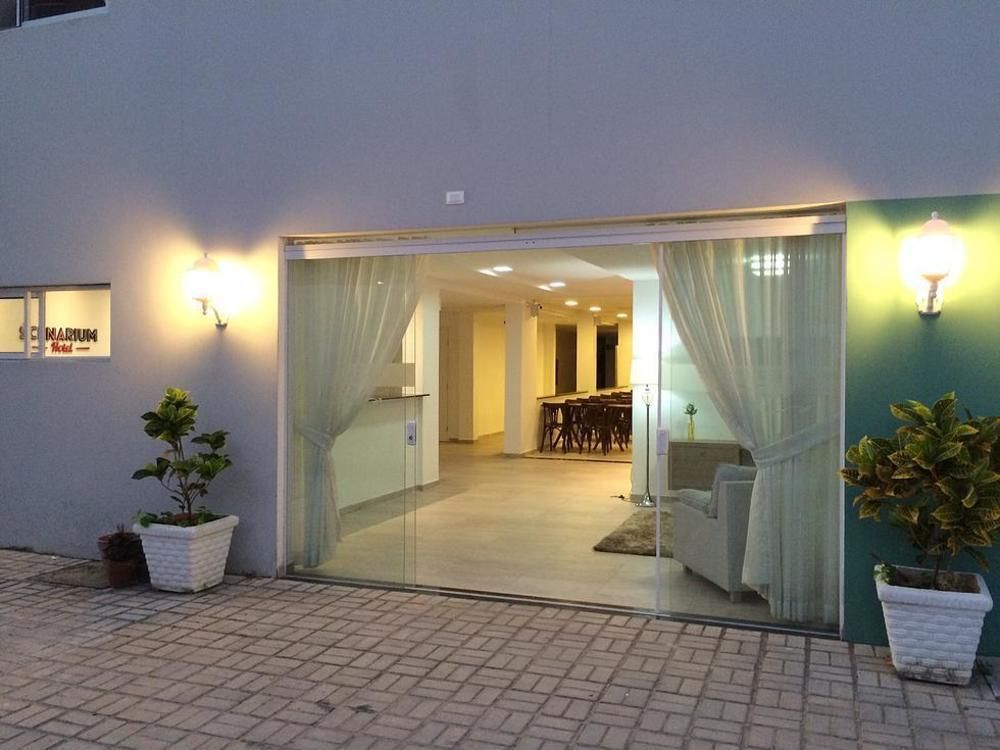 Scenarium Hotel Jaboatao dos Guararapes Bagian luar foto