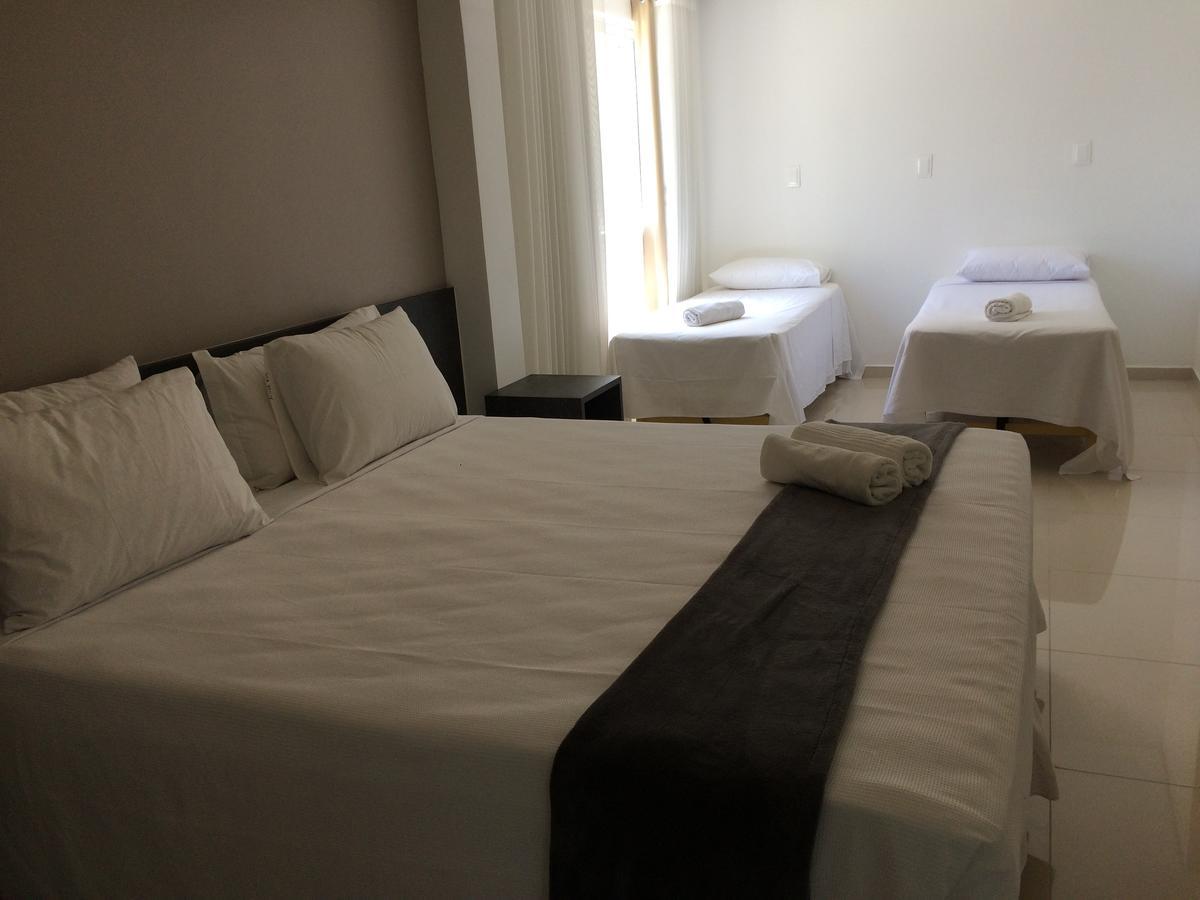 Scenarium Hotel Jaboatao dos Guararapes Bagian luar foto
