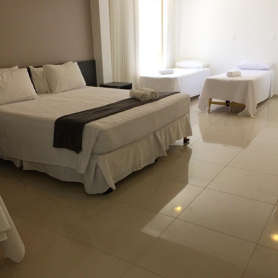 Scenarium Hotel Jaboatao dos Guararapes Bagian luar foto