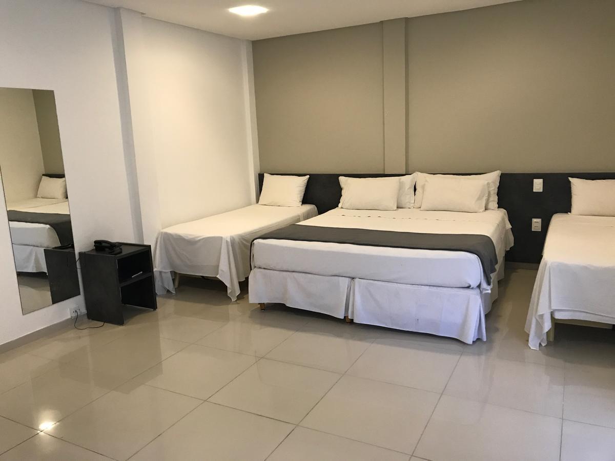 Scenarium Hotel Jaboatao dos Guararapes Bagian luar foto
