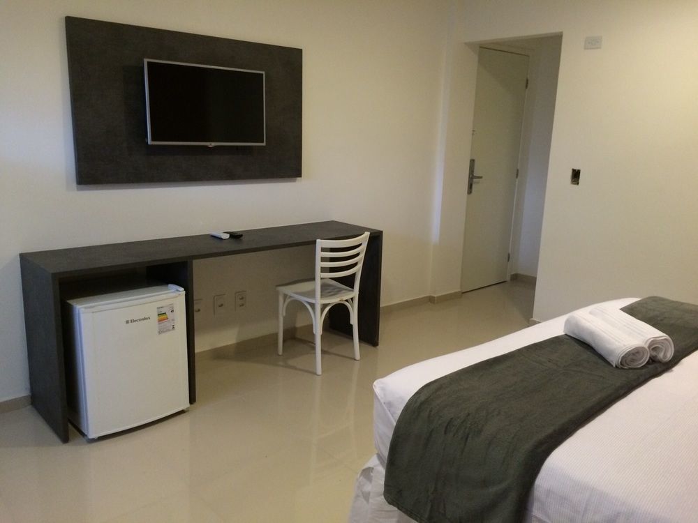 Scenarium Hotel Jaboatao dos Guararapes Bagian luar foto
