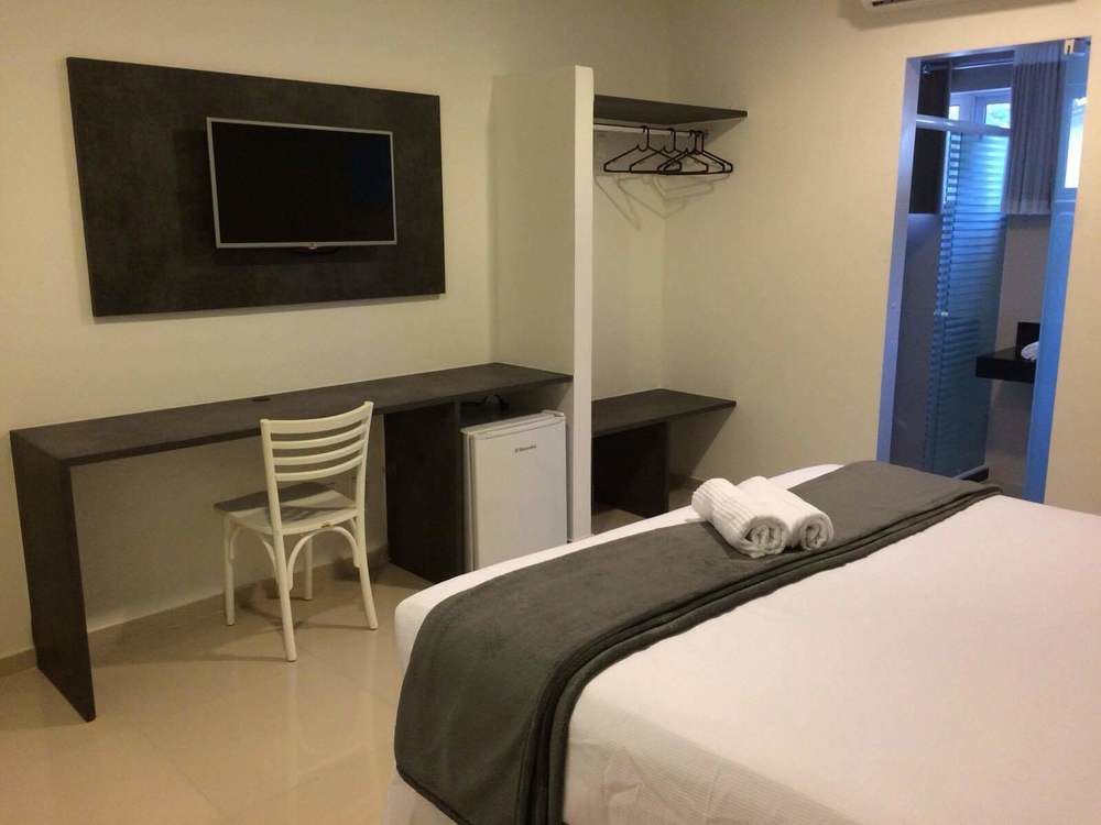 Scenarium Hotel Jaboatao dos Guararapes Bagian luar foto